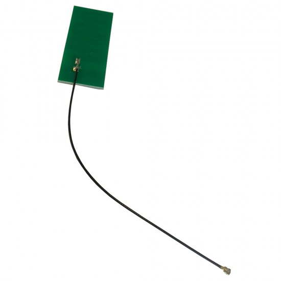 Antena Wifi Bluetooth Para Arduino 2.4ghz Com conector Ipex MWS